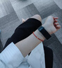 ThinkPlus聯(lián)想 智能手表 血氧心率睡眠監測 健康運動(dòng)手環(huán) 藍牙通話(huà)防水支付商務(wù)手表【限贈真皮表帶】 TW100 曬單實(shí)拍圖