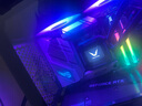 瓦爾基里（VALKYRIE）B360 VK 一體式CPU水冷散熱器 2吋IPS液晶屏 多平臺支持 ARGB光效 一線(xiàn)通風(fēng)扇 曬單實(shí)拍圖
