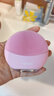 斐珞爾（FOREO）露娜潔面儀LUNA mini3凈透潔面儀平衡油脂洗臉儀電動(dòng)清潔毛孔洗臉神器 粉紅色七夕情人節(jié)禮物 曬單實(shí)拍圖