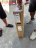 小米（MI）電視43英寸 Redmi A43 澎湃OS 全高清金屬全面屏雙揚(yáng)聲智能超薄游戲液晶會議投屏電視機(jī) 曬單實(shí)拍圖