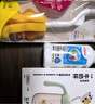 貝親兒童牛奶杯1-3歲寶寶喝水喝奶PPSU直飲奶瓶雙吸管水杯 綠色330mL 曬單實(shí)拍圖