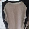 森馬（Semir）[商場(chǎng)同款]長(cháng)袖T恤女短款修身收腰2025吸濕速干秋裝101525101002 曬單實(shí)拍圖