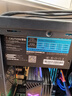 大水牛（BUBALUS）額定500W 勁強500臺式電腦主機電源（主動(dòng)式PFC/12CM風(fēng)扇/智能溫控/支持背線(xiàn)/寬幅電壓） 曬單實(shí)拍圖