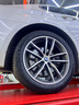 米其林（MICHELIN）汽車(chē)輪胎/防爆胎245/45R18 100Y PRIMACY 3ST ZP*MOE適配寶馬5系 曬單實(shí)拍圖