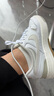 耐克（NIKE）女子休閑鞋Gamma Force 運動(dòng)鞋DX9176-103白棕 37.5 曬單實(shí)拍圖