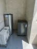 海爾（Haier）空氣能熱水器150升超一級能效變頻電輔80℃高水溫七重濾凈WIFI智控  KF71/150-S2FE7U1 曬單實(shí)拍圖