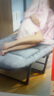 瑞仕達(dá)（Restar）折疊床辦公室午休午睡床單人陪護(hù)床功能躺椅行軍床升級穩(wěn)固八腳床 曬單實(shí)拍圖
