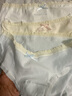 都市麗人內(nèi)褲女純棉10A抑菌加長襠A類棉2025新款女士100%棉少女甜美三角褲 曬單實拍圖