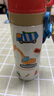 skater保溫杯 卡通超輕量?jì)捎貌讳P鋼保溫瓶 470ml/430ml 工程車(chē)輛 曬單實(shí)拍圖