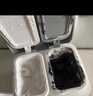 雙色清潔泥膜毛孔去油黑頭黑泥60g補水修護白泥60g+替換裝套裝 曬單實(shí)拍圖