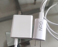 小米（MI）小米67W GaN 小布丁充電器套裝 (USB-C）大功率快充/支持6A MAX大電流/1.5m線長(zhǎng) 適配15Ultra 曬單實(shí)拍圖