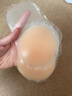 FitonTon3對裝胸貼女硅膠提拉胸貼婚紗聚攏女夏隱形乳頭貼吊帶防凸點乳貼 曬單實拍圖