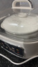LOTOR徠多電燉鍋燉湯盅燕窩燉盅隔水煲湯燉鍋煲湯鍋隔水燉煮粥神器煮粥鍋燉蒸煮一體LD-DDZ-D31C 曬單實(shí)拍圖