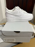 耐克（NIKE）官方男鞋Air Force 1 07空軍一號(hào)板鞋經(jīng)典復(fù)古耐磨運(yùn)動(dòng)休閑鞋 CW2288-111 42.5 曬單實(shí)拍圖