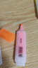 得力（deli）大容量手3色熒光筆 學(xué)生考試重點(diǎn)醒目標(biāo)記筆 辦公記號(hào)筆帳可用 3支/盒 S628-3 曬單實(shí)拍圖