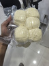 饅頭山東千層老面饅頭戧面純手工大饅頭早餐面食早點(diǎn)面點(diǎn)白饃饃 山東特色【千層大饅頭】155克/個(gè) 【家庭常備】10個(gè)（真空包裝） 曬單實(shí)拍圖