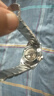 精工（SEIKO）男士全自動(dòng)機(jī)械手表Selection精選系列防水夜光功能 日本原裝進(jìn)口SCVE051 曬單實(shí)拍圖