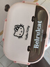 卡馳慕寧Hellokitty飯盒凱蒂貓304不銹鋼上班族學(xué)生帶飯分格便當盒午餐盒 304食品鋼內膽【正品支持檢驗】 飯盒【配貼紙】送餐具+提袋 曬單實(shí)拍圖