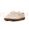彪馬（PUMA）【德訓鞋】經(jīng)典復古薄底T頭鞋男女新款板鞋PALERMO401744 白色-雪白色-01 38 曬單實(shí)拍圖