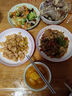 莊園黑 無抗高原黑豬豬肚絲 凈重1斤豬肚雞煲湯食材黑豬肉 曬單實(shí)拍圖