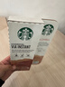 星巴克（Starbucks）黑咖啡豆粉原裝進(jìn)口山姆全球購中深度烘培阿拉比卡苦咖啡因 速溶咖啡26條/盒 中度烘培 曬單實(shí)拍圖
