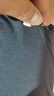 安德瑪（UNDERARMOUR）春夏Tech男子訓(xùn)練運動背心1382795 黑色001 L 曬單實拍圖