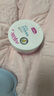 愛護（Carefor）嬰兒玉米爽身粉兒童痱子粉不含滑石粉帶粉撲清爽140g*1盒 曬單實拍圖