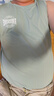 班尼路（Baleno）冰絲背心男夏季冰感無袖上衣男士網(wǎng)眼運動透氣速干潮流痞帥坎肩 曬單實拍圖