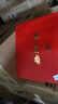 劍南春 水晶劍 52度 558ml*2瓶 雙支禮盒 濃香型白酒 曬單實(shí)拍圖
