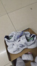 新百倫運動(dòng)鞋子男鞋2026新款秋冬透氣網(wǎng)面情侶款復古百搭老爹鞋跑步鞋女 ZS530白銀 42 曬單實(shí)拍圖