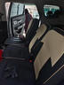 馨程適用23-26款吉利豪越L座套全包圍七座坐墊專(zhuān)用四季通用座椅套 黑紅色標準版 吉利豪越L【備注年款配置】 曬單實(shí)拍圖