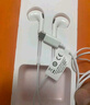 倍思CZ19半入耳式有線(xiàn)耳機蘋(píng)果iPhone15ProMax華為mate60安卓手機電腦游戲type-c線(xiàn)控帶麥【七夕禮物】 曬單實(shí)拍圖