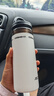 愛仕達（ASD）戶外運動便攜保溫杯家用辦公學生水杯長效保溫400ml RWS40B18WG-W 曬單實拍圖