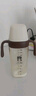 佩奇媽媽直飲吸管奶瓶學(xué)飲杯6月1歲以上3歲-6歲PPSU寶寶奶瓶兒童水杯300ml 曬單實(shí)拍圖