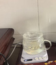 小熊（Bear）加熱杯墊陶瓷杯恒溫杯墊 電熱杯墊辦公室家用保溫杯墊 可調溫牛奶神器DRBD-P40T1 曬單實(shí)拍圖