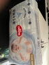 好奇（Huggies）金裝紙尿褲 嬰兒尿不濕超薄云柔透氣 S碼70片【4-8kg】 曬單實(shí)拍圖