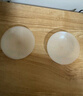 浪莎一次性無(wú)紡布乳貼20對裝胸貼隱形透氣薄款性感游泳乳貼防凸點(diǎn) 曬單實(shí)拍圖