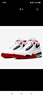 耐克（NIKE）官方艦店男鞋AIR FLIGHT 89氣墊運動(dòng)鞋AJ4兄弟款籃球鞋休閑跑步鞋 AJ4兄弟款/白紅黑/熱賣(mài)推薦 44 曬單實(shí)拍圖