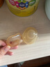 世喜安撫奶嘴Air款0-6個(gè)月防脹氣牙膠新生兒嬰兒超輕扁頭硅膠安撫嘴 安撫奶嘴AIR 0-6月 1只裝 曬單實(shí)拍圖