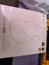 漫步者（EDIFIER）W820NB三金標版 頭戴式主動降噪藍牙耳機 手機電腦筆記本耳機 83小時續(xù)航 沙丘白 七夕情人節(jié)禮物 曬單實拍圖