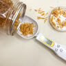 ipoosi電子量勺秤克數烘焙電子秤勺奶粉勺嬰兒寶寶輔食工具稱(chēng)重計量勺 曬單實(shí)拍圖