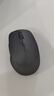 雷柏（Rapoo） M300G 無(wú)線(xiàn)藍牙鼠標 辦公鼠標 輕音鼠標 便攜鼠標 人體工程學(xué) 電腦鼠標 筆記本鼠標 深灰色 曬單實(shí)拍圖