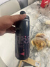 EVR騎行水壺保冷水杯擠壓式出水 暗夜黑 620ML 曬單實(shí)拍圖