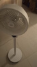海爾（Haier）空氣循環(huán)扇遙控觸屏香薰抑菌交流定頻電風(fēng)扇家用臥室輕音風(fēng)扇落地扇省電臺式小風(fēng)扇空調扇HFX-Y00 曬單實(shí)拍圖