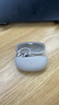 韶音（SHOKZ）【重磅新品】OpenDots ONE耳夾式耳機(jī)開放式藍(lán)牙耳機(jī)動鈦圈E310 韶音耳夾式運(yùn)動耳機(jī) 星際白【京倉直發(fā)】 曬單實(shí)拍圖