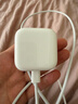 Apple/蘋(píng)果【新品】40W USB-C充電器 type-c充電器蘋(píng)果手機(jī)充電器手機(jī)快充頭 蘋(píng)果17手機(jī)充電器 曬單實(shí)拍圖