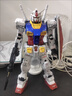 HKDA順豐發(fā)貨】大班PGU元祖2.0-RX-78-2可爆甲帶燈配水貼高達(dá)模型玩具 PGU元祖2.0可爆甲帶頭燈胸?zé)艄鈩?原配置+7件套工具 曬單實(shí)拍圖