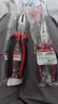 德力西電氣（DELIXI ELECTRIC）鋼絲鉗兩件套老虎鉗尖嘴鉗省力夾持電工工具剪線(xiàn)鉗虎口鉗-8寸 曬單實(shí)拍圖