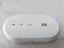 中興【熱銷(xiāo)榜NO.1】U10LS隨身wifi6免插卡無(wú)線(xiàn)高速支持2025款5G/4G設備便攜路由器無(wú)限制移動(dòng)聯(lián)通電信 頂配款【升級3000毫安】續航WiFi6-白色 中興官方送1500G-不限速不虛標 曬單實(shí)拍圖