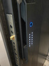志高掌靜脈智能門鎖指紋鎖3D人臉識別鎖電子鎖家用防盜入戶門密碼鎖 掌靜脈+3D人臉識別 免費(fèi)安裝 曬單實(shí)拍圖